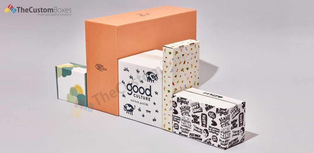 How Can Custom Boxes Packaging Benefit Your Product Packaging